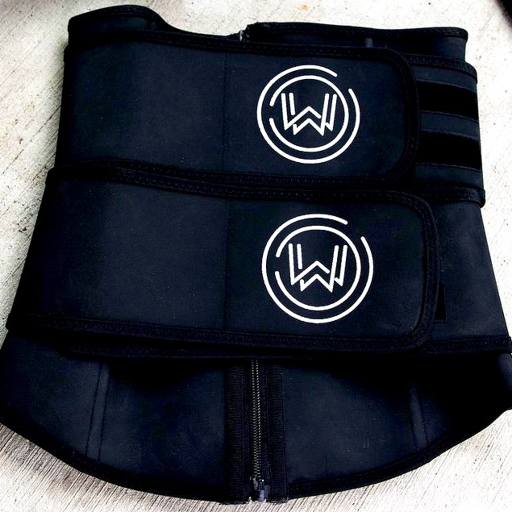 What Waist waist training band